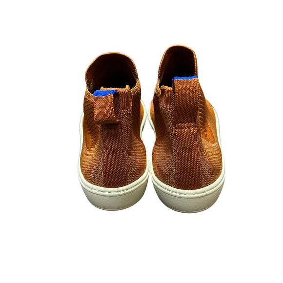 Rothy’s Chelsea Fawn Amber Brown Women’s Size‎ 11 - Picture 5 of 9